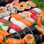 Sushi-kami Comida