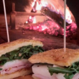 Pizzeria L'Arancio Comida