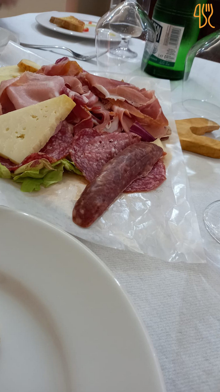 Locanda Fosca Umbra Nourriture