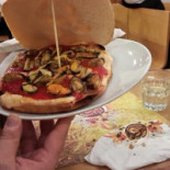 La Casaccia Da Bacco food