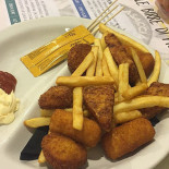 La Casaccia Da Bacco food