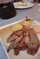 Palu Della Fava food