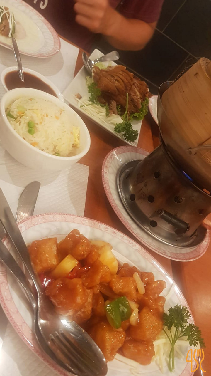 Minerva Comida