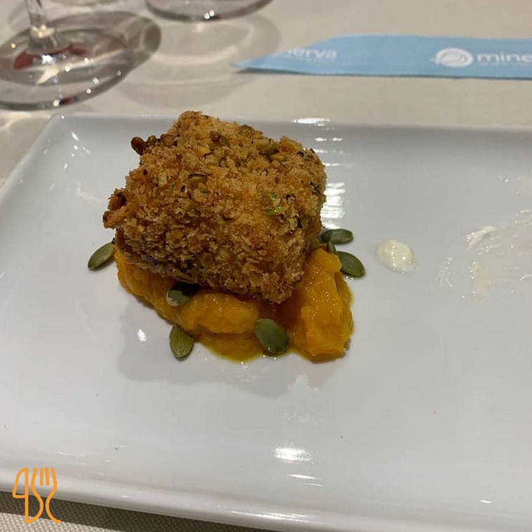 Minerva Comida