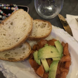Light Blu Comida