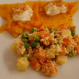 Trattoria La Salinera food