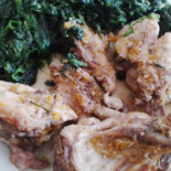 Trattoria La Salinera food