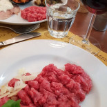 Trattoria La Salinera food