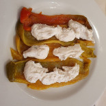 Trattoria La Salinera food