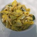 Trattoria La Salinera food