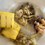 Trattoria El Brol Nourriture