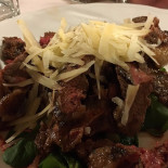 Trattoria El Brol Nourriture
