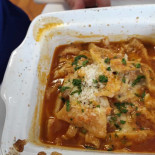Setugrino Nourriture