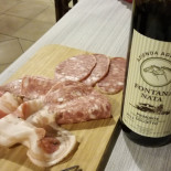 Agriturismo Fontana Nata Comida
