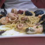 Crotto Buzzi Nourriture