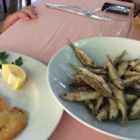 Crotto Buzzi Nourriture