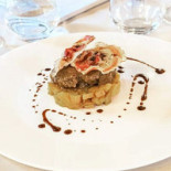 Il Luppolo E L'uva Comida