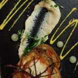 L'ottagono Comida