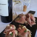 L'ottagono Comida