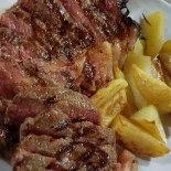 L'ottagono Comida