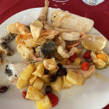 Trattoria Cavazuccherina food