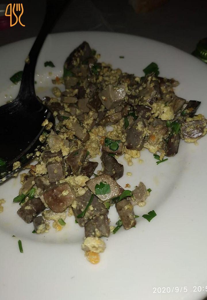 La Brocca Comida