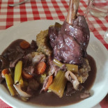 Osteria Dal Pain Nourriture