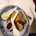 Bakkalà Comida