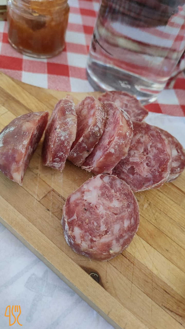 Osteria Dal Pain Nourriture
