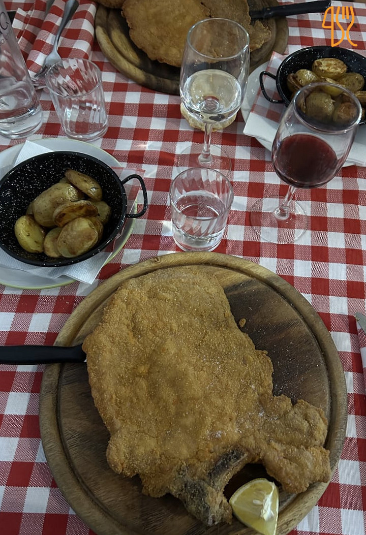 Osteria Dal Pain Nourriture