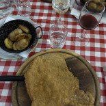 Osteria Dal Pain Nourriture