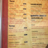 La Campanella Carte