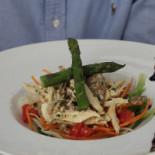 Buon Padre food