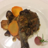 Buon Padre food