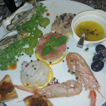 Lido Momar Nourriture