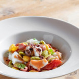 Refugium Pragelato Nourriture