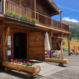 Refugium Pragelato Extérieur
