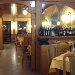 La Tarantella À l'intérieur