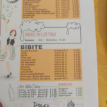 La Tarantella Carte
