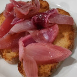 Le Macare Nourriture