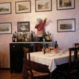 Scacciapensieri inside