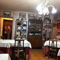 Scacciapensieri inside