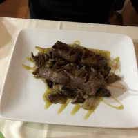 Scacciapensieri food
