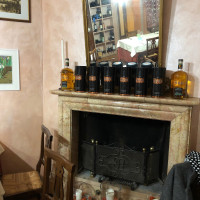 Scacciapensieri inside