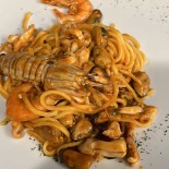 Strappabocca Nourriture