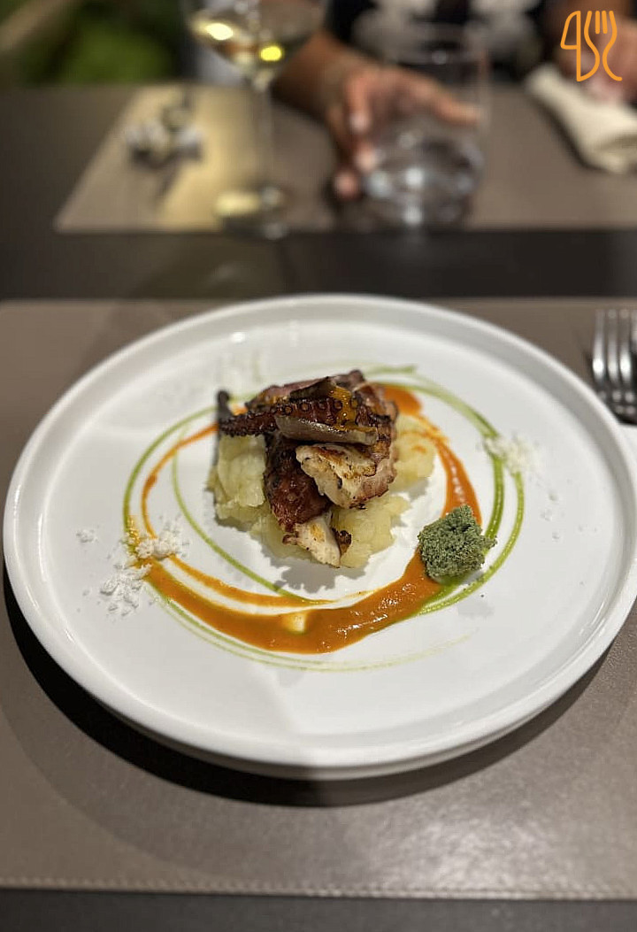 La Paglia Marotta Comida