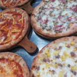 Pizzeria Peppinella Comida