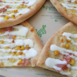 Pizzeria Peppinella Comida