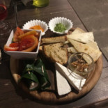 Masseria Cotugno Comida