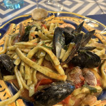 Le Palme Comida